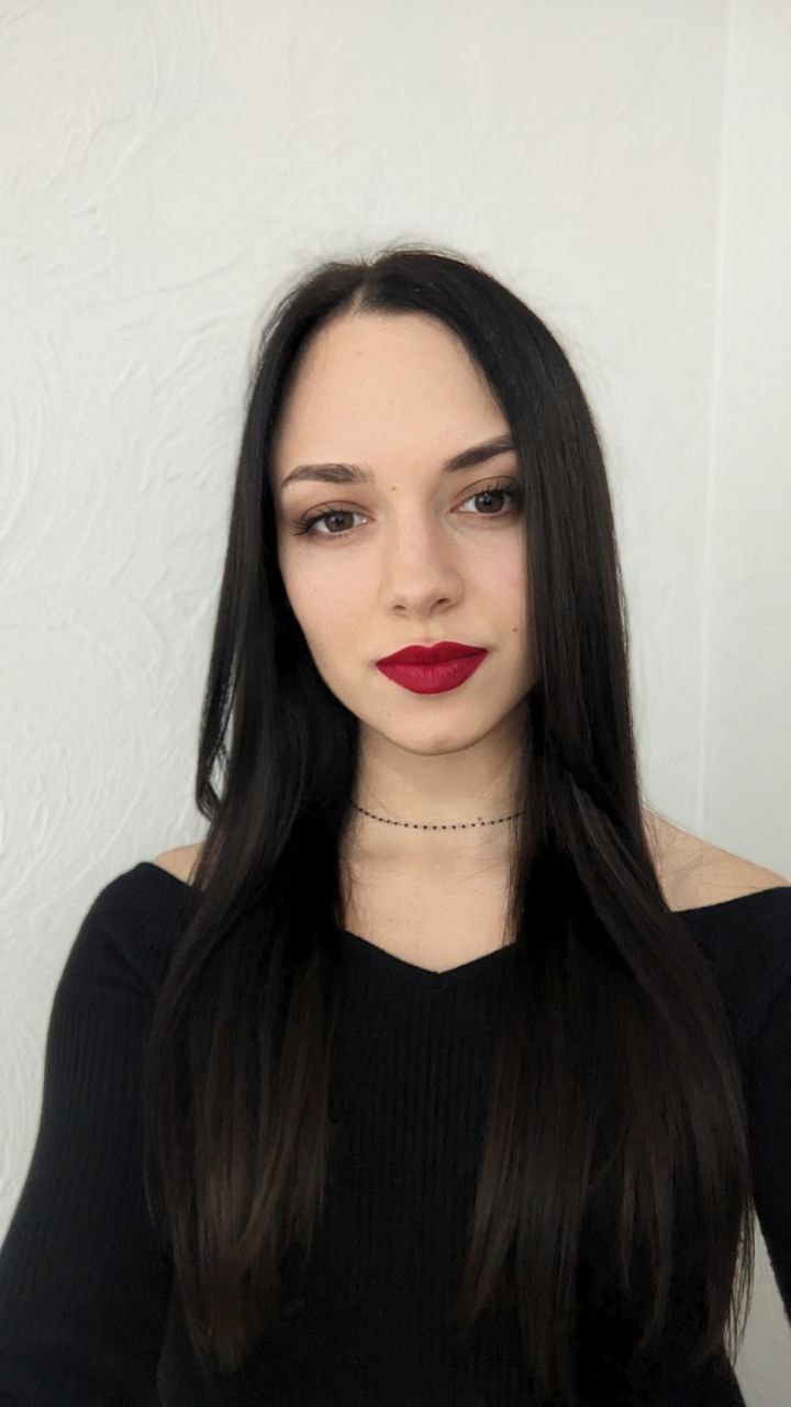 Костюк Катерина