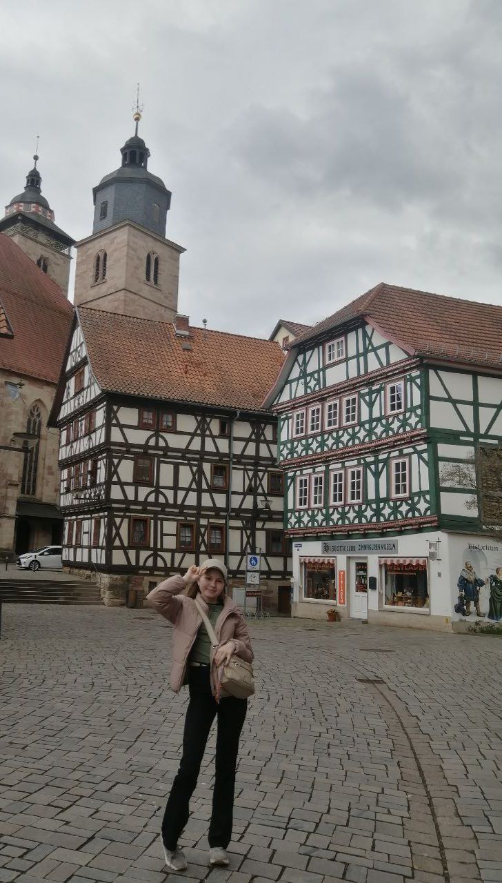 Diana Geleznyak Akademichna Mobilnist