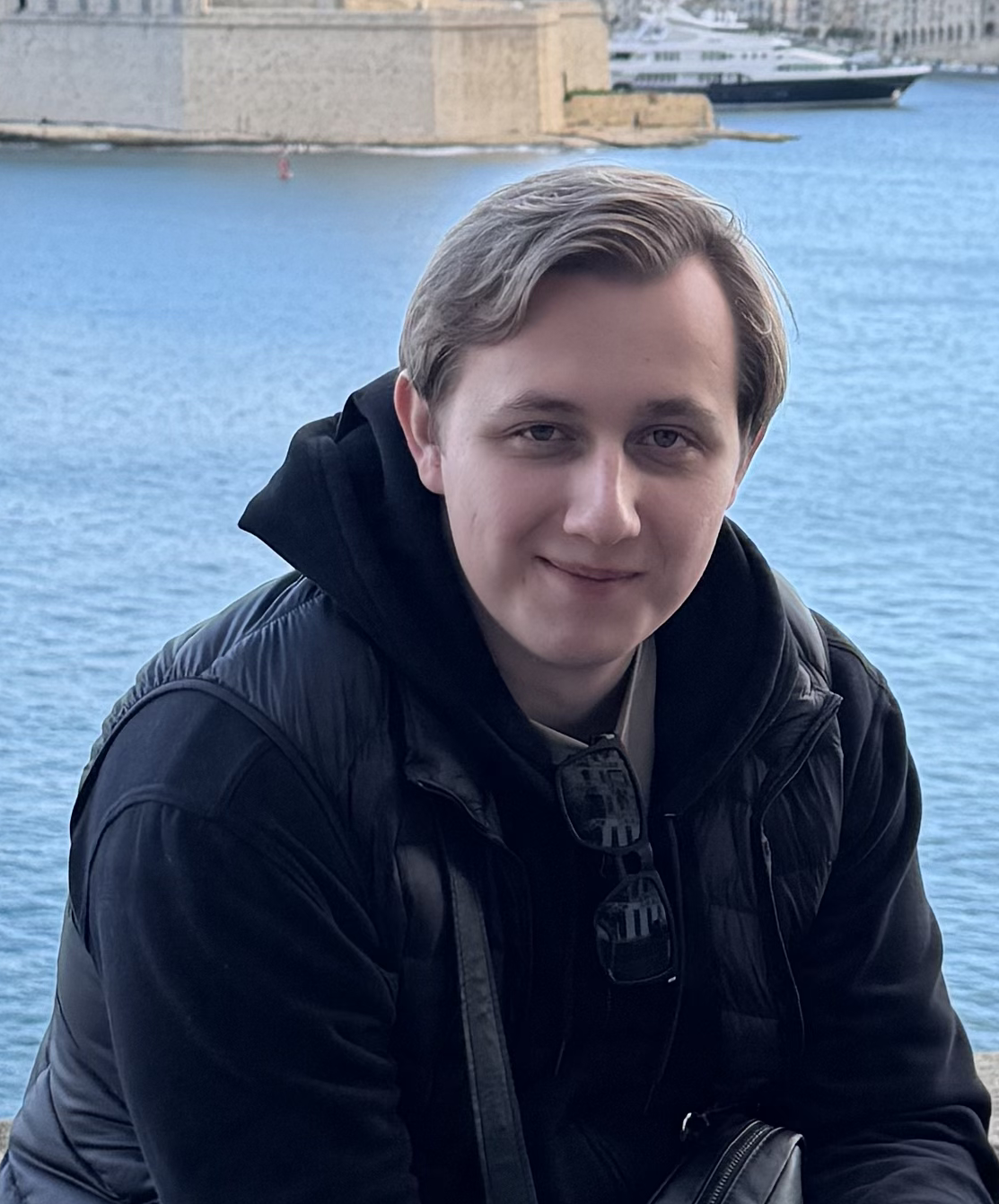 Вихованець Дмитро