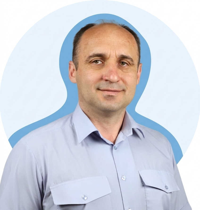 Герасимчук Олег Ігорович