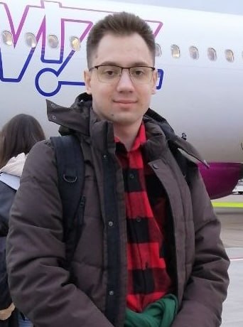 Антонов Роман