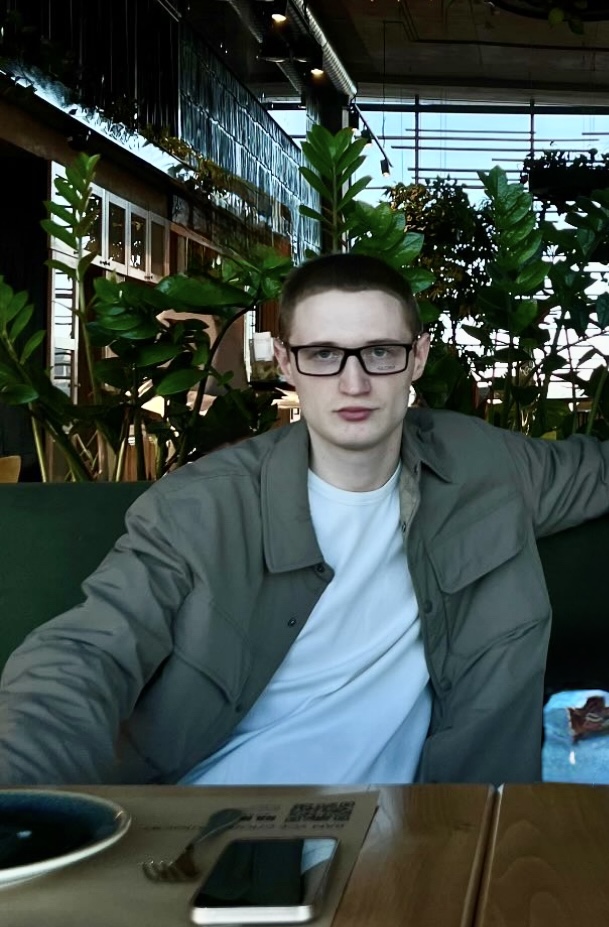 Сюшко Антон