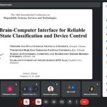 Результати дослідження на тему “A Robust Brain-Computer Interface for  Reliable Cognitive State Classification and Device Control” від Данила Матюк