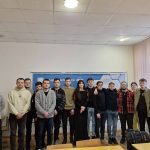 Випуск магістрів 2024