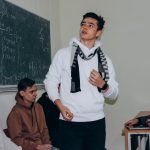 Дослідження психотипу людинороботів Софії та Аміки