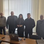 Співпраця із Управлінням Державної Служби Спеціального Зв’язку та Захисту Інформації України в Тернопільській Області.