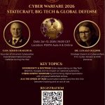 Онлайн-захід “Більше ніж ІТ: Як тех-гіганти та хакери змінюють правила війни”