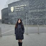 Стажування завідувачки кафедри в Університеті Нортумбрії
