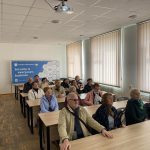 Освітня зустріч для людей поважного віку