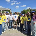Кафедра кібербезпеки взяла участь у «Наукових пікніках»